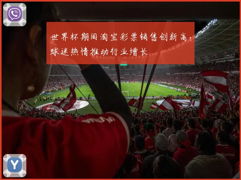 世界杯期间淘宝彩票销售创新高，球迷热情推动行业增长