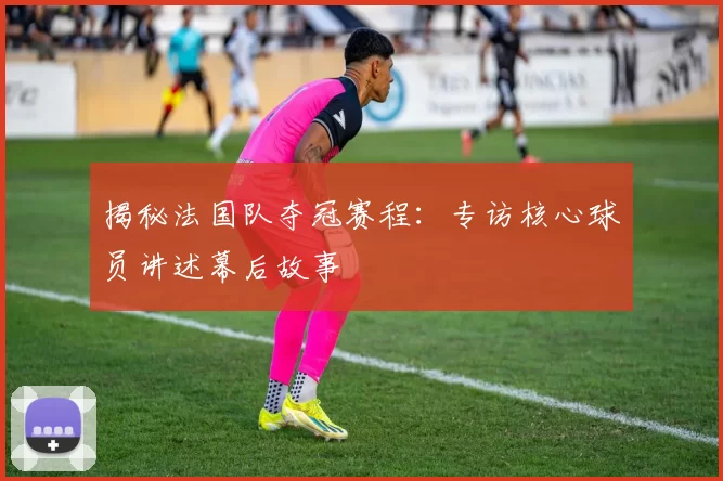 揭秘法国队夺冠赛程:专访核心球员讲述幕后故事