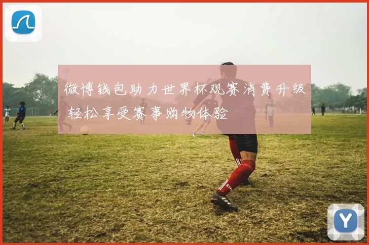 微博钱包助力世界杯观赛消费升级 轻松享受赛事购物体验