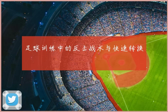 足球训练中的反击战术与快速转换