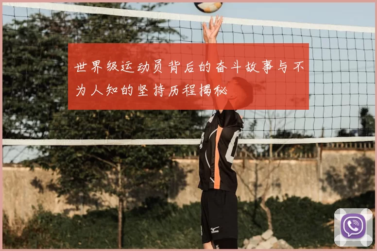 世界级运动员背后的奋斗故事与不为人知的坚持历程揭秘
